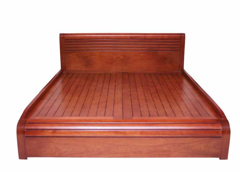 giường gỗ giá rẻ hà nội